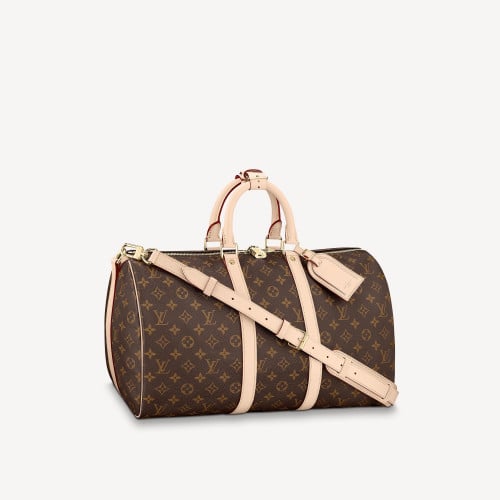 شنطة نسائية لويس فيتون مقاس كبير LV لوقو