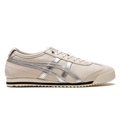 حذاء Onitsuka تايغر مكسيكو 66 بريش سيلفر