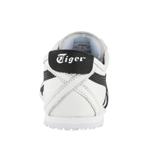حذاء اونيتسكا تايغر من اسكيز وايت أند بلاك