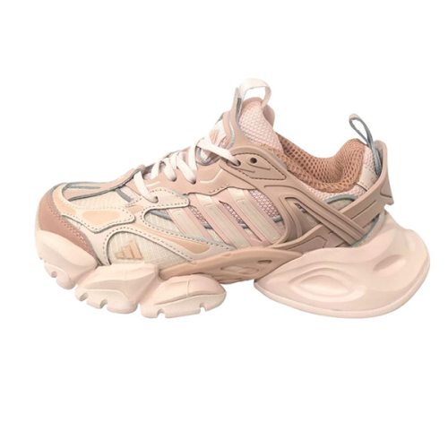 شوز للجنسين أديداس Vento XLG Runner Deluxe بيج