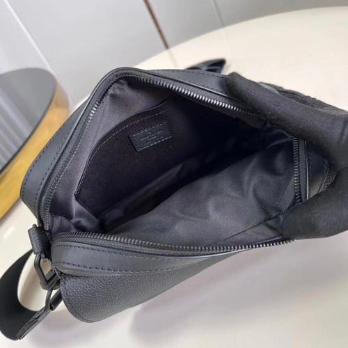 حقيبة كتف رجالية لويس فيتون فاست لاين ماسنجر لون ا...