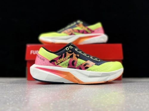 شوز للجنسين نيو بالانس فول سيل ملتي كلر