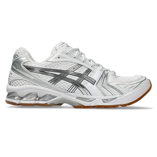 حذاء Asics GEL-KAYANO 14 شبكي وايت سيلفر