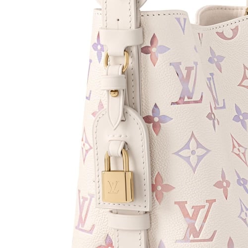 حقيبة لويس فويتون All In BB مونوغرام موف