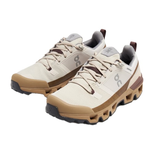 حذاء المشي كلاود ووندر للجنسين بيج براون