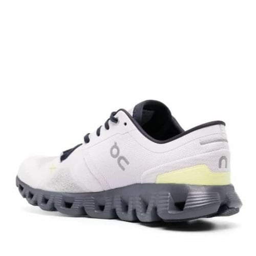 حذاء أون كلاود اكس 3 On Cloud X بلاك وايت لايت