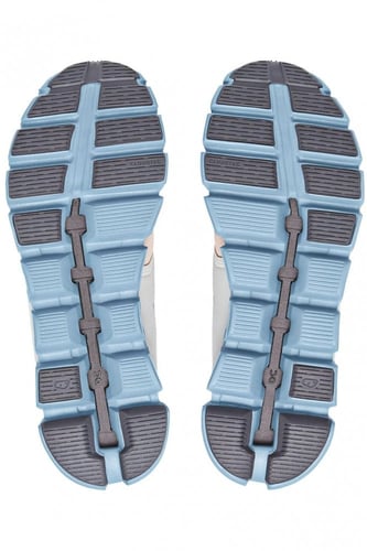 شوز أون كلاود 5 كومبو أبيض ثلجي ايفوري