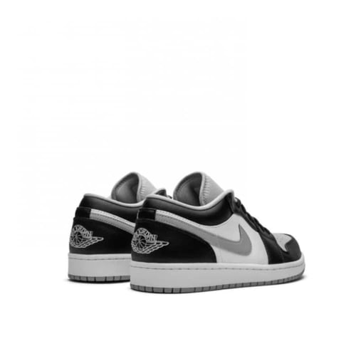 حذاء اير جوردان لو جراي توب