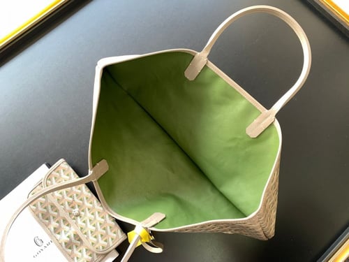 حقيبة جويارد سان لويس PM لوغو لايت قريه