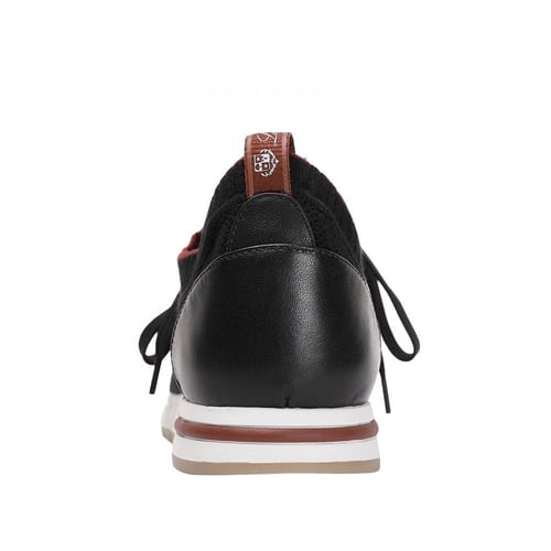 حذاء لورو بيانا رياضي بلاك