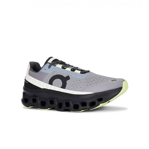 شوز أون رانينج كلاود مونستر لايت جريه بلاك