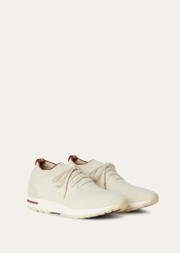 سنيكر لورو بيانا فاخر جودة سوبر ماستر لون أبيض