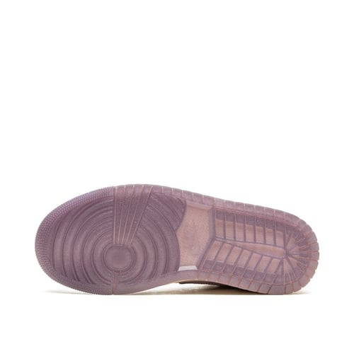 حذاء جوردان 1 لو وردي وبنفسجي