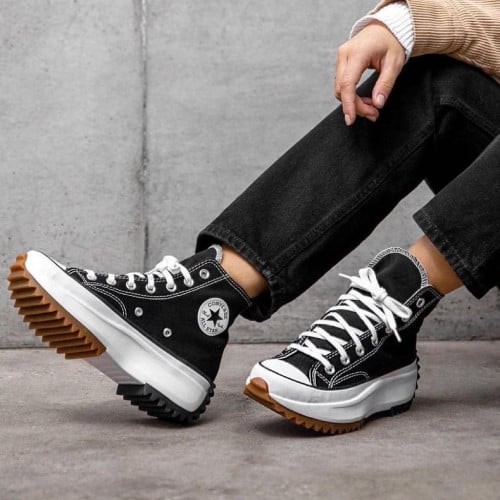 converse run star hike Hi Size 35-44