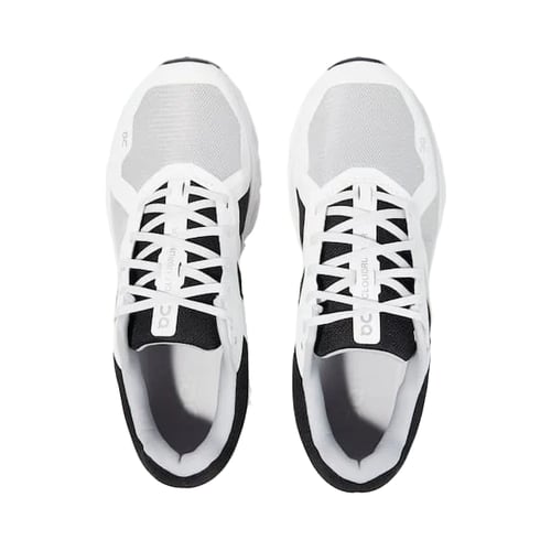 كلاود أون رانينج رانر واتر بروف بلاك وايت