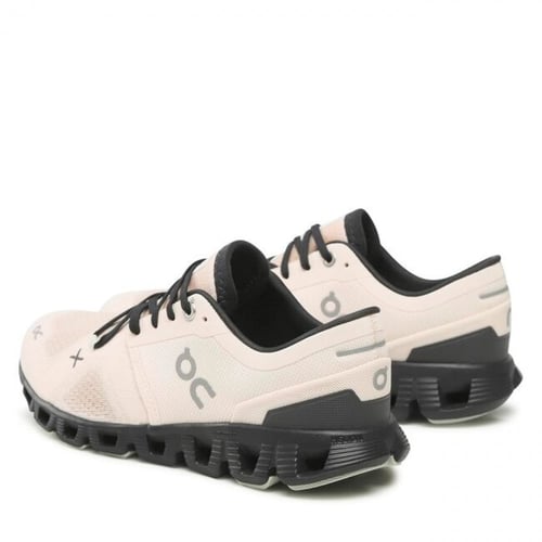 حذاء كلاود أون رانينج بينك بلاك