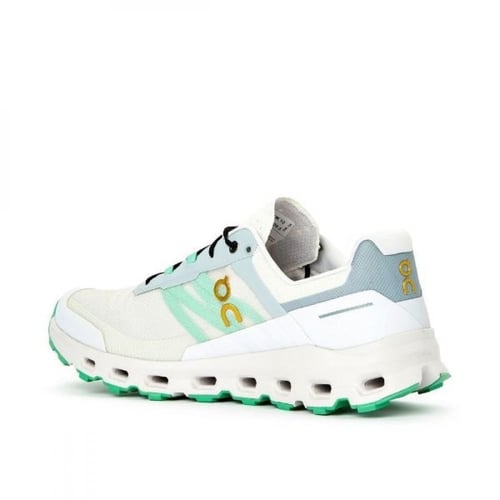 كلاود اكس اون رانينج ابيض واخضر فاتح