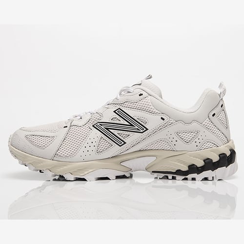 سنيكرز نيوبالانس610 بلاك وايت