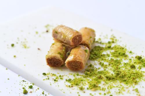 بقلاوة ثمار