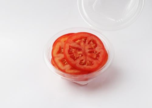 طماطم مقطع شرائح