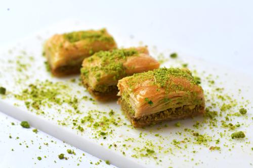 بقلاوة اسطنولية