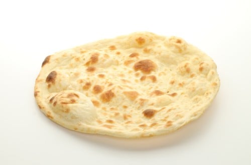 خبز تنور ابيض