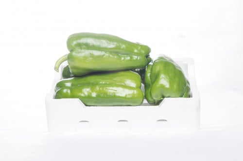 فلفل بارد اخضر صغير