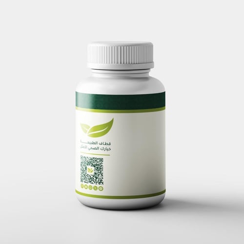 كبسولات المورينجا 60 كبسولة