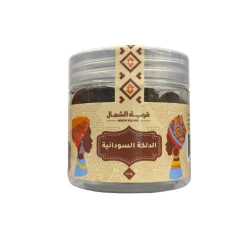 الدلكة السودانية 120جرام