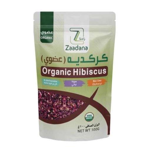 كركديه عضوي 100 جرام