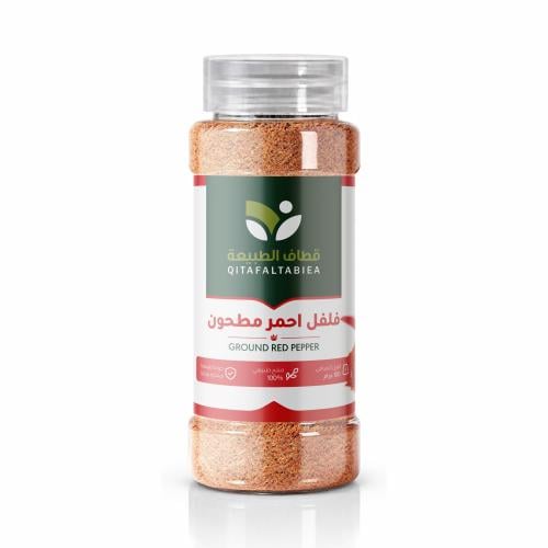 Ground red pepper 100 grams