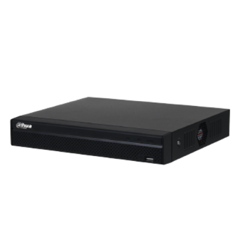 جهاز تسجيل شبكي من دهوا 4 قنوات 8 ميجابكسل