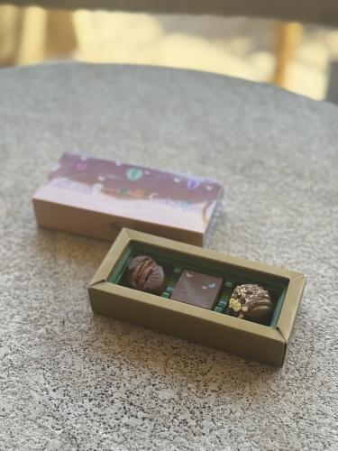 Chocolate distributions