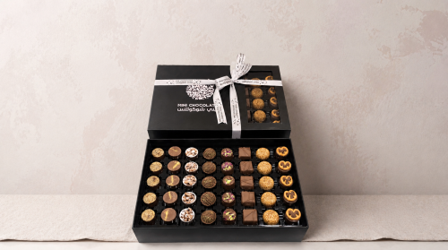 Mini Chocolate Box (40 pieces)