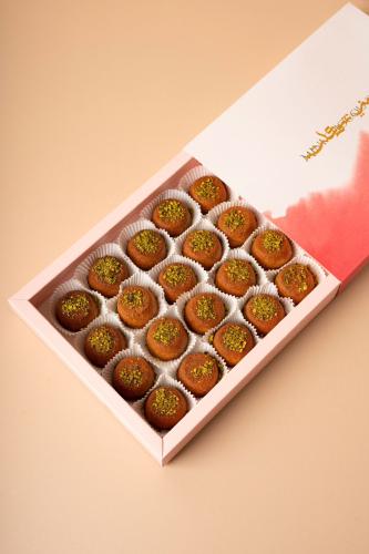 Kunafa box