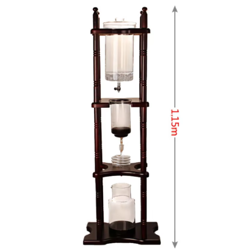 برج تقطير كولد برو - 2.5 لتر | Large Cold Drip Tow...