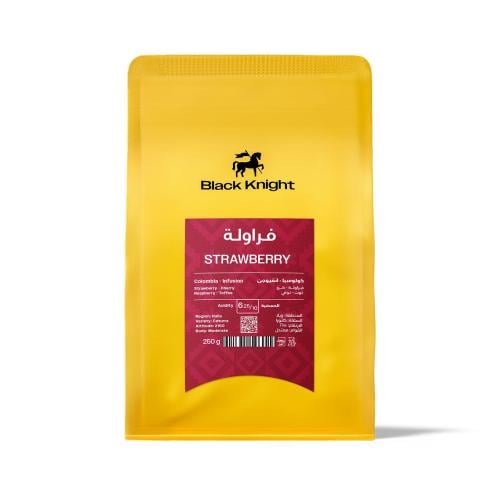 كولومبيا فراولة انفيوجن - بلاك نايت | Strawberry