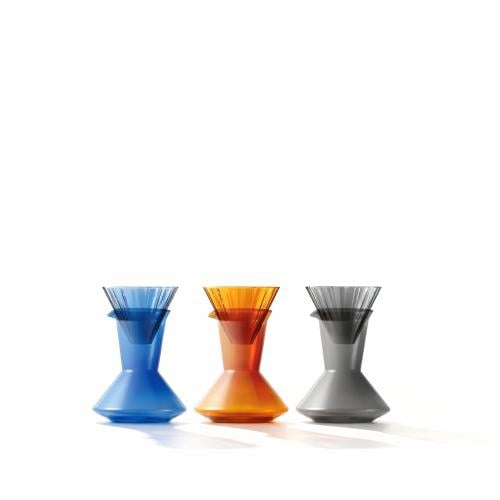 طقم تقطير V60 بعنق طويل - عدة الوان | Set V60