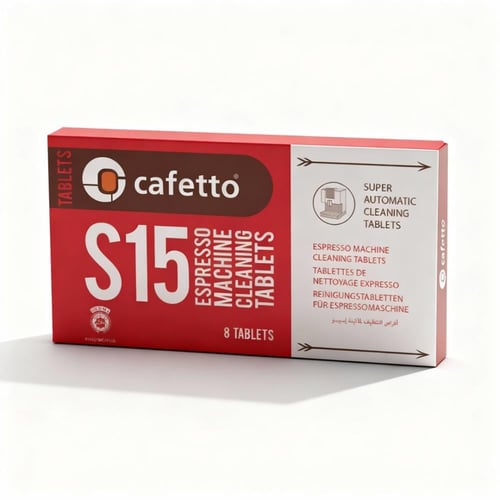 اقراص التنظيف من كافيتو CAFFETO Cleaning Tablets |...