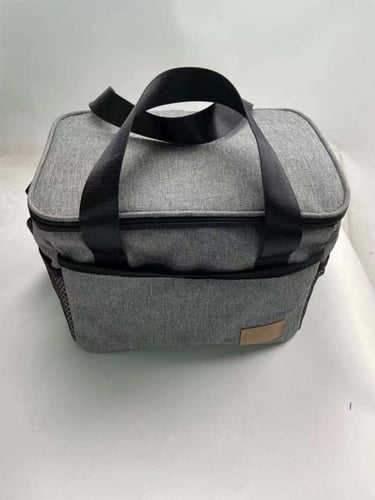 حقيبة ادوات القهوة المختصة - رمادي | Coffee Bags V...