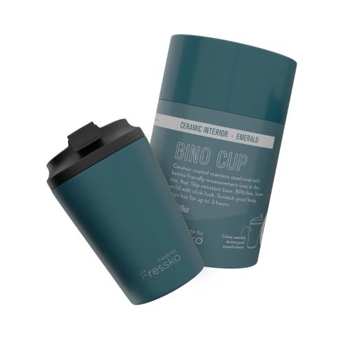 كوب قهوة زمرد - فريسكو | Fressko Emerald