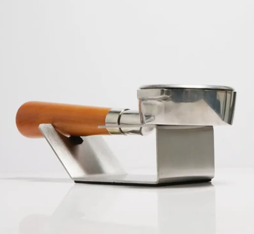 ستاند بورتافلتر لميزان القهوة | Portafilter Weighi...