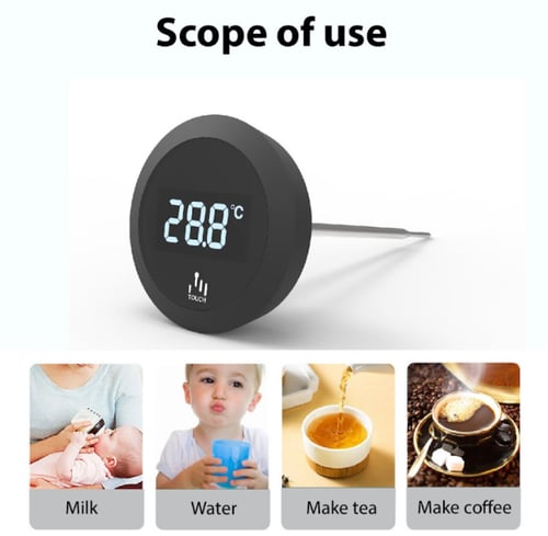 مقياس حرارة عصري | Thermometer touchscreen