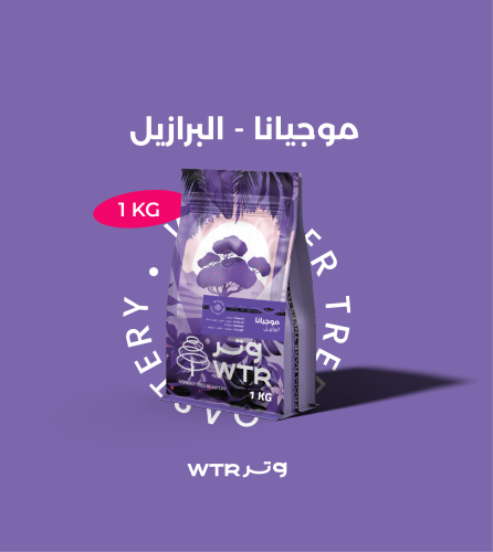 برازيل موجيانا 1 كيلو - وتر | MOGIANA