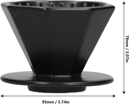 طقم سيراميك اسود بالكامل - مقاس 600 | 02