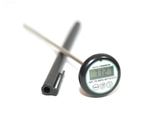 مقياس حرارة الكتروني | Thermometer Digital