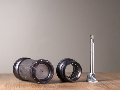 طاحونة يدوية كي الترا ون زبريسو | 1Zpresso K-Ultra