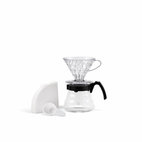 طقم الترشيح كرافت من هاريو 02 | V60 Hario Coffee