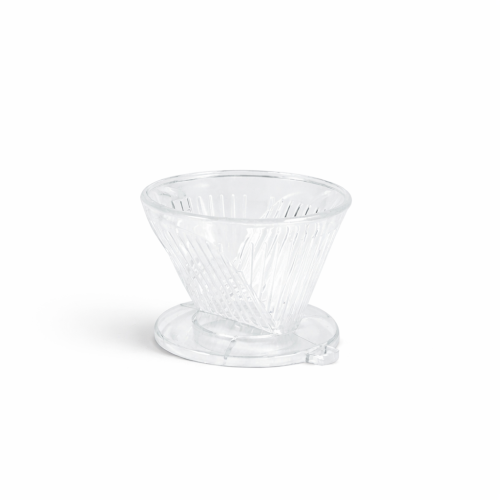 قمع V60 مطابق كاليتا بمقبض | مقاس 01 - 02