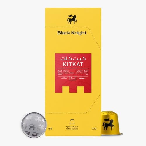 كبسولات كتكات - بلاك نايت | Kitkat